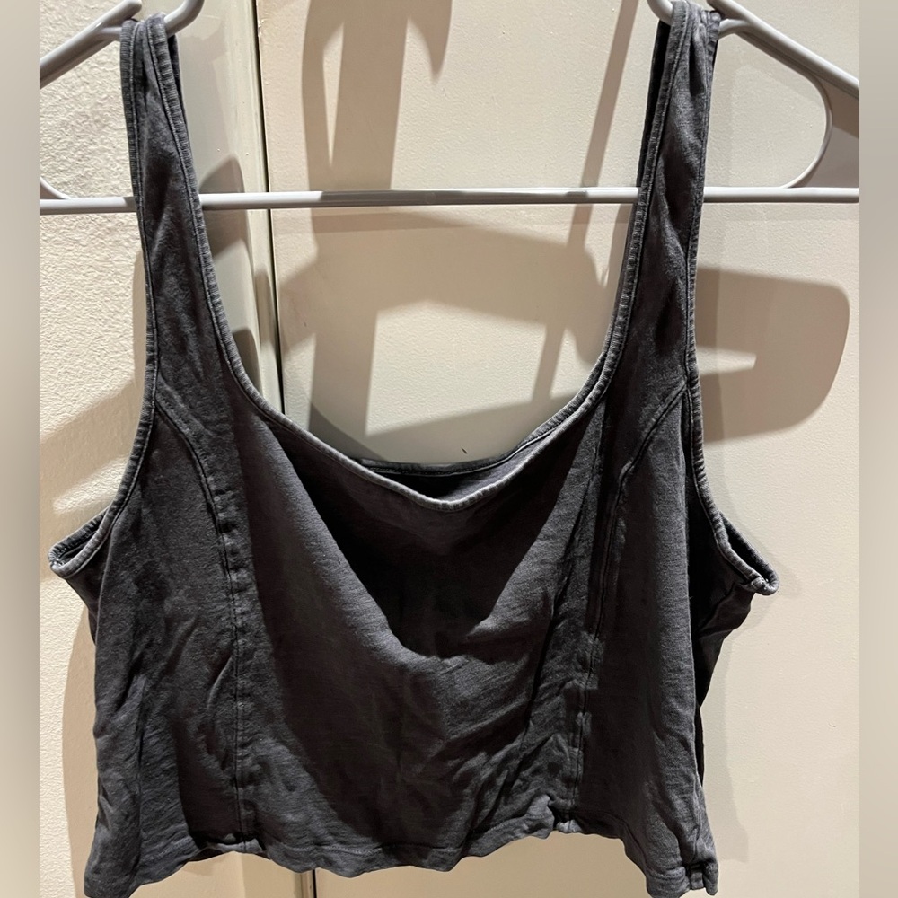 Aerie tank